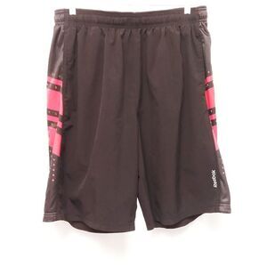Reebok Shorts Adjustable Waist Pockets Basketball Athletic Workout Swim Youth XL